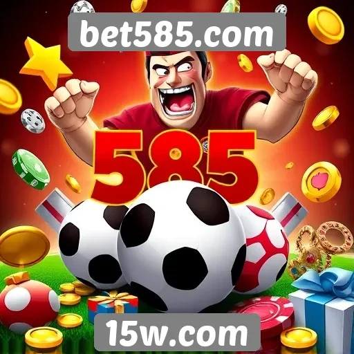 Bet585.com oferece diversas opções de jogos online