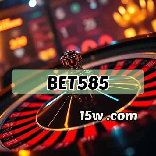 bet585.com: Conheça a Plataforma de Jogos Que Impressiona a Todos!