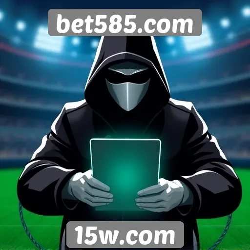 Segurança e privacidade no site bet585.com